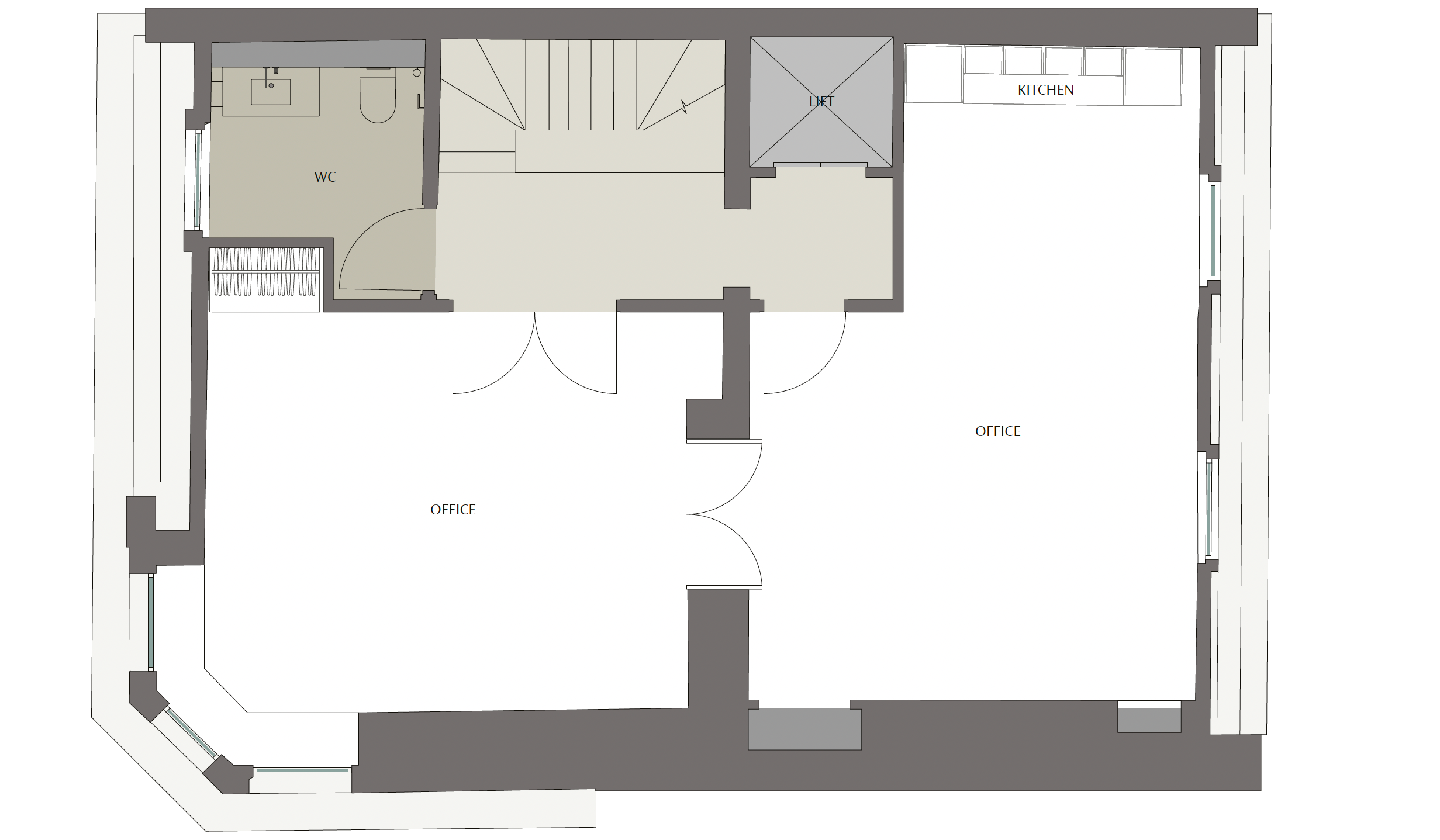 Floor 4 plan