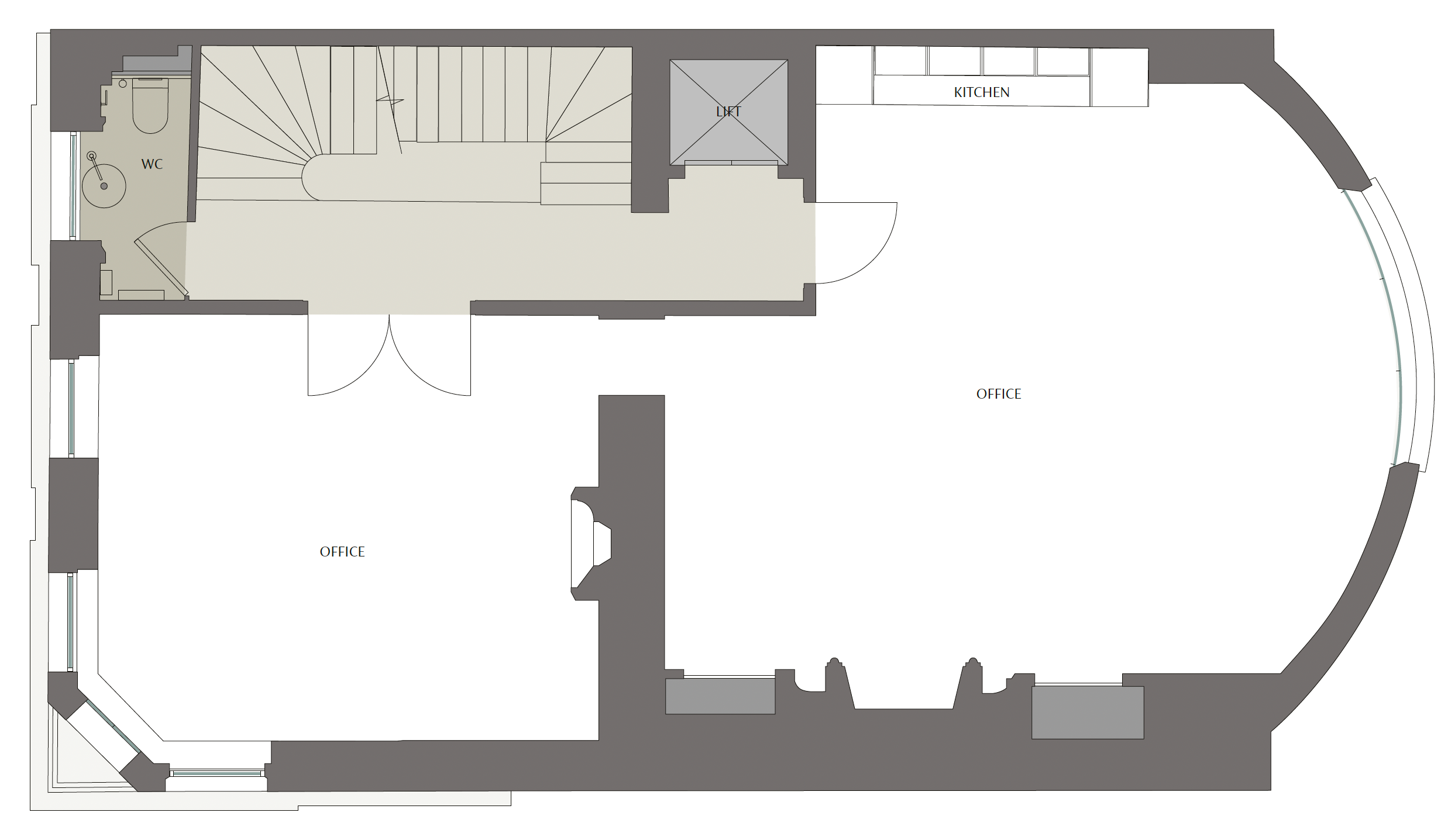 Floor 2 plan