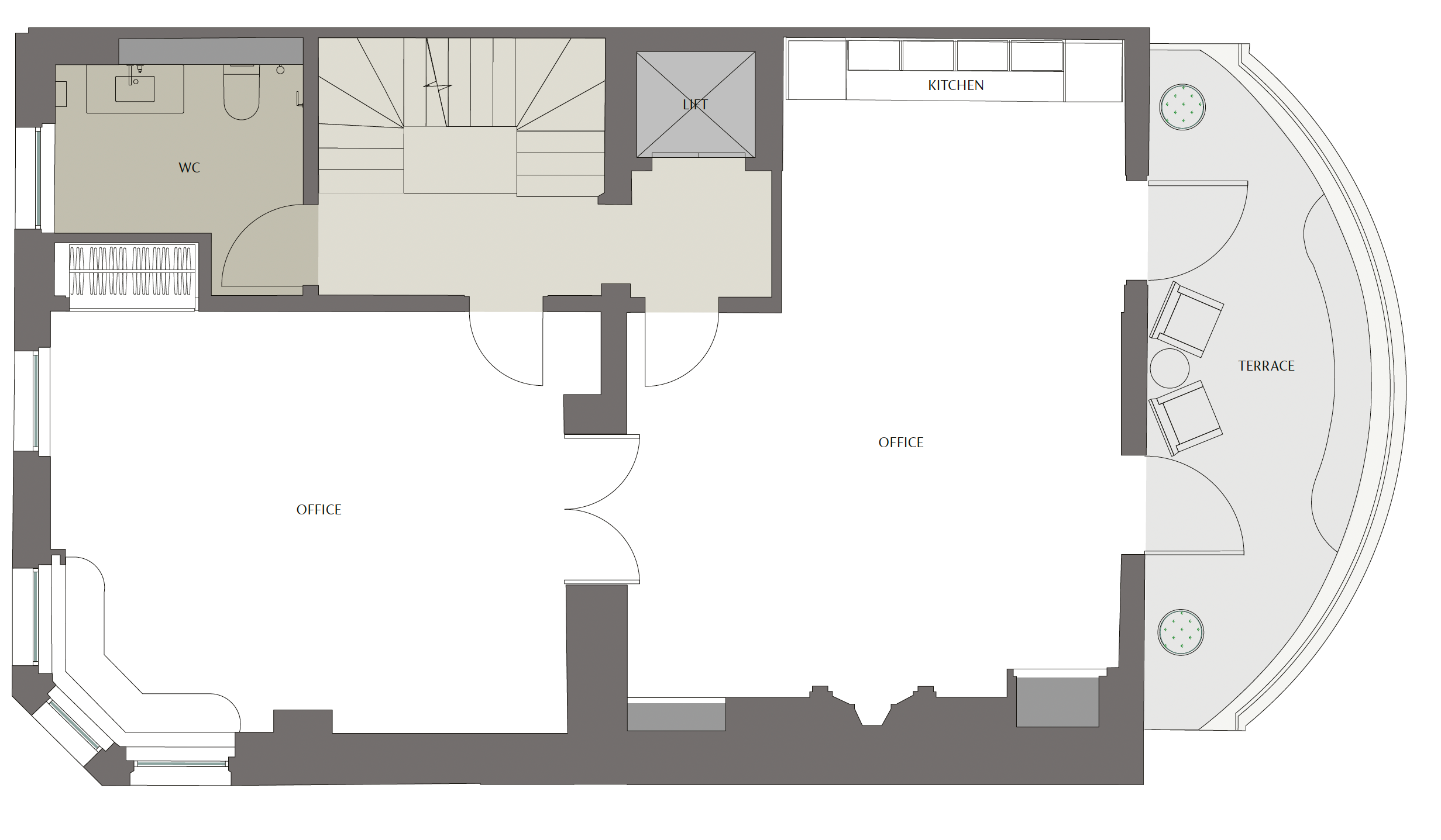 Floor 3 plan